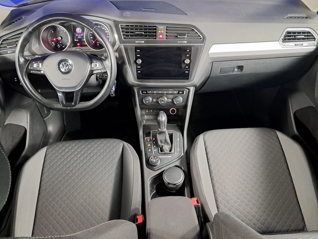 VOLKSWAGEN TIGUAN DSG 4MOTION 2.0TDI 150CP 2017