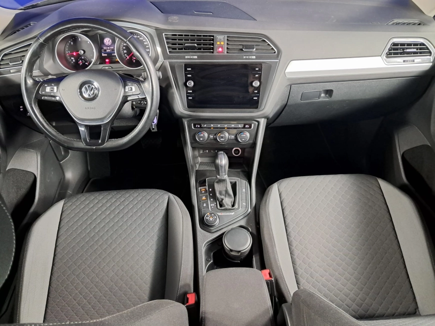 VOLKSWAGEN TIGUAN DSG 4MOTION 2.0TDI 150CP 2017