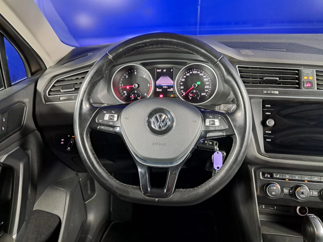 VOLKSWAGEN TIGUAN DSG 4MOTION 2.0TDI 150CP 2017