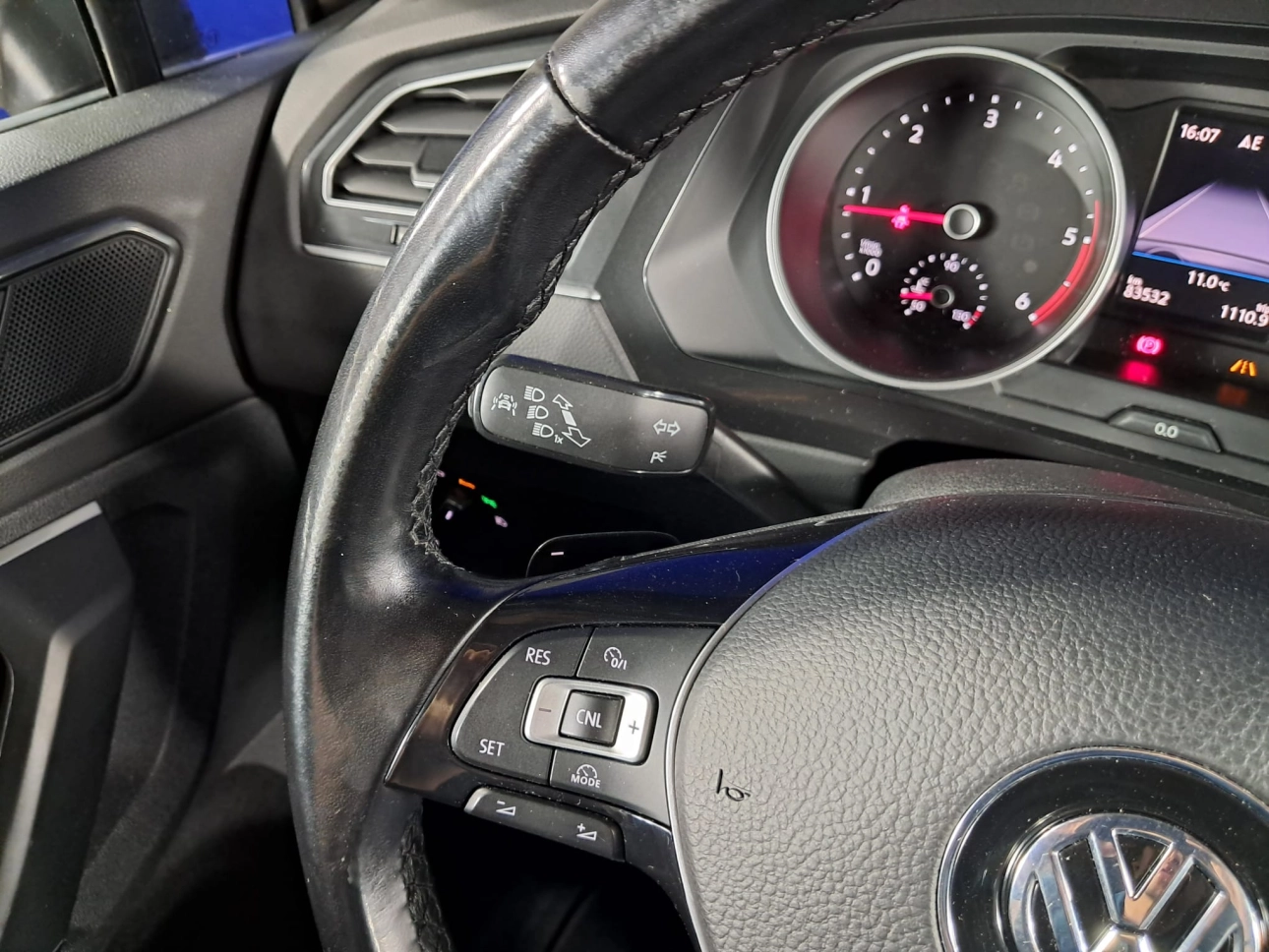 VOLKSWAGEN TIGUAN DSG 4MOTION 2.0TDI 150CP 2017