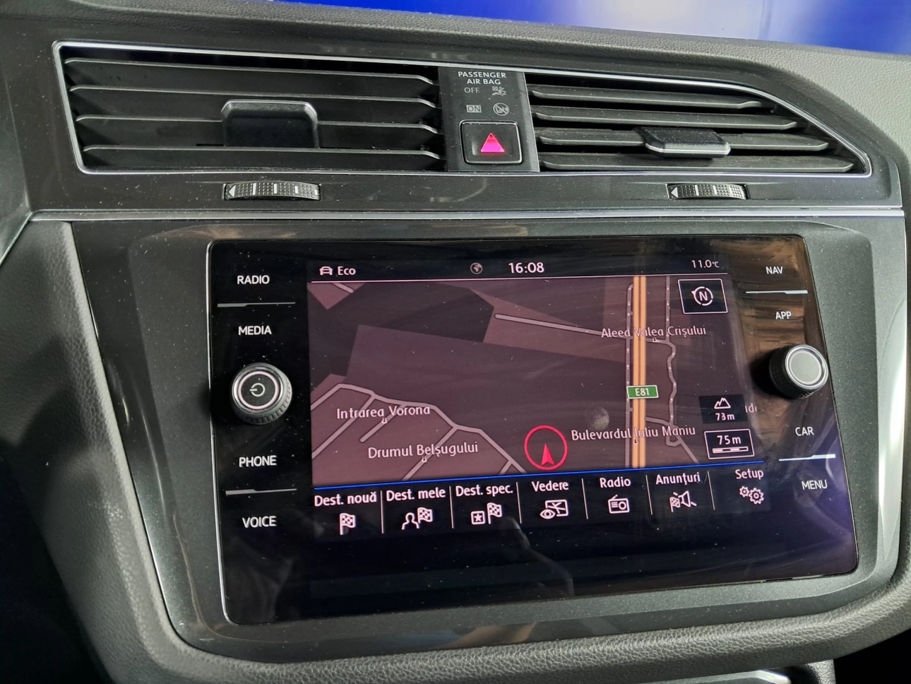 VOLKSWAGEN TIGUAN DSG 4MOTION 2.0TDI 150CP 2017