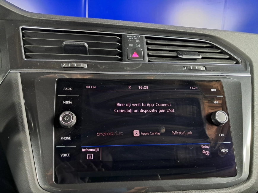 VOLKSWAGEN TIGUAN DSG 4MOTION 2.0TDI 150CP 2017