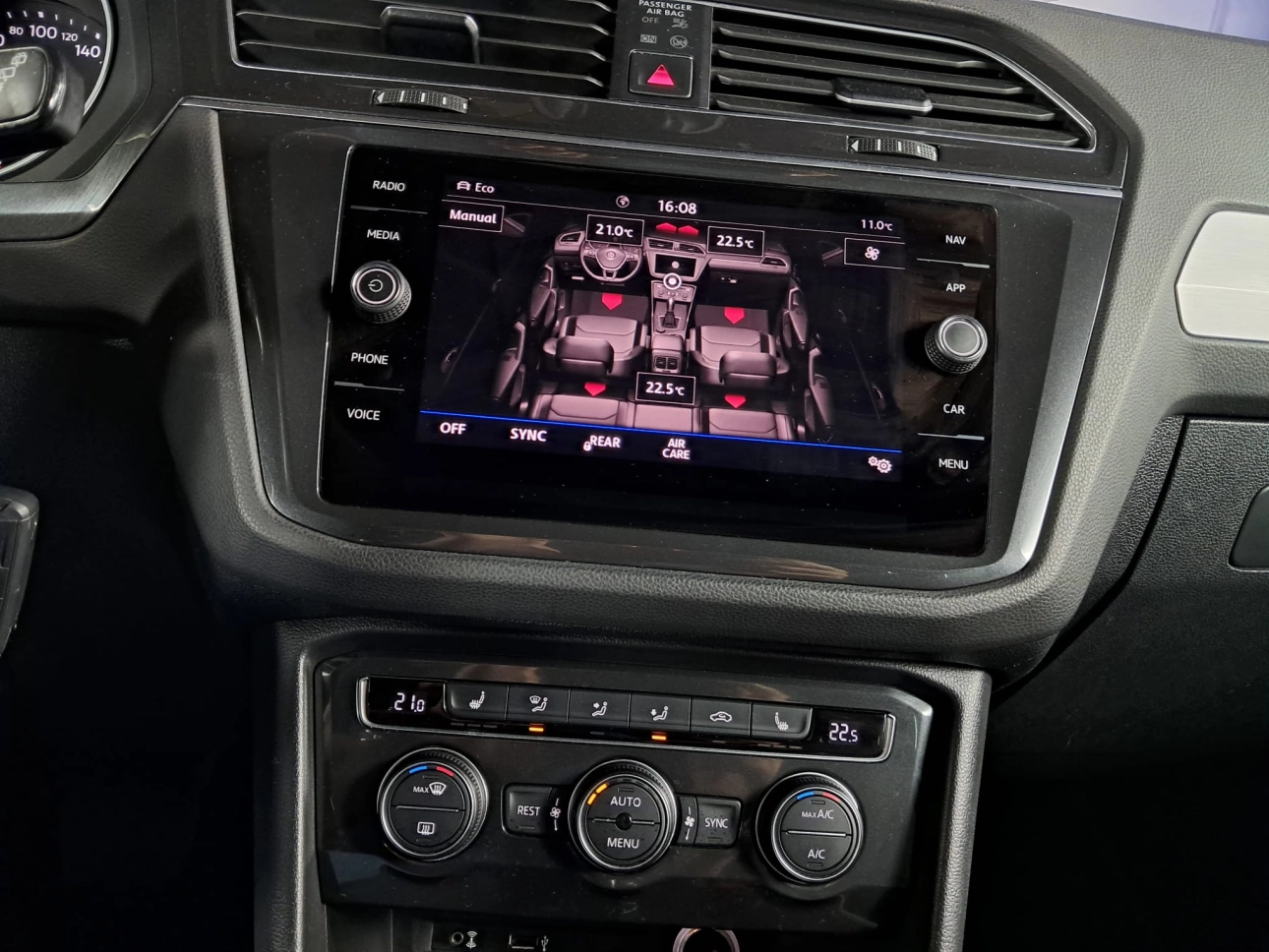 VOLKSWAGEN TIGUAN DSG 4MOTION 2.0TDI 150CP 2017