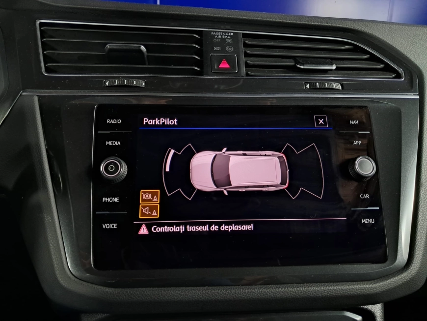 VOLKSWAGEN TIGUAN DSG 4MOTION 2.0TDI 150CP 2017