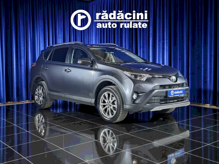 TOYOTA RAV 4 EXECUTIVE AWD 2.0i 152CP 2017
