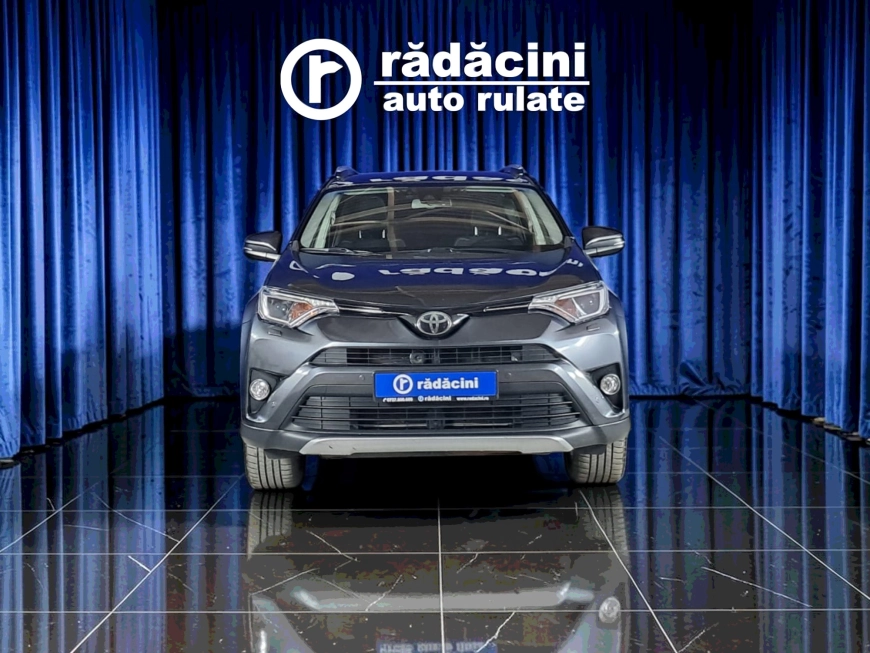 TOYOTA RAV 4 EXECUTIVE AWD 2.0i 152CP 2017