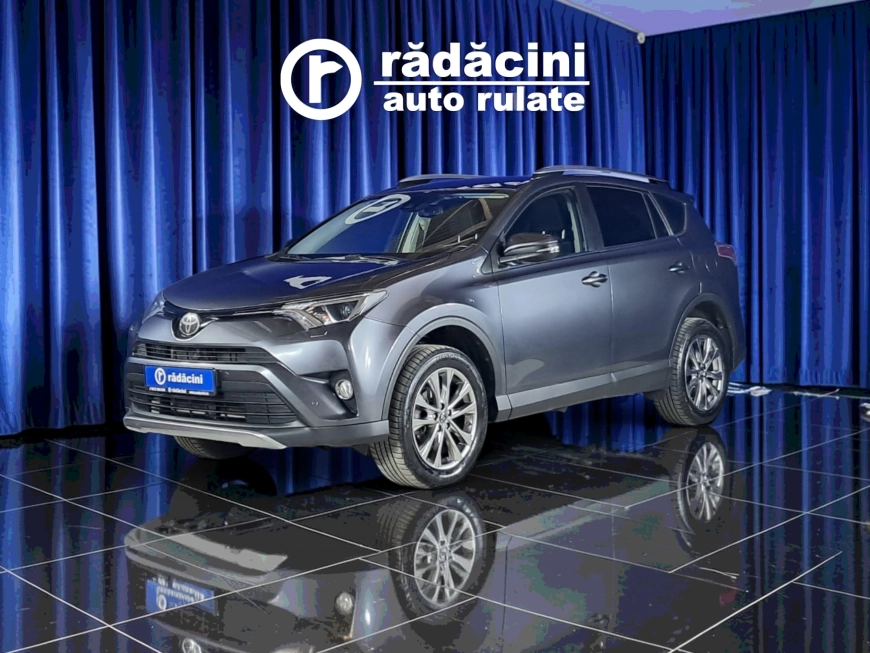 TOYOTA RAV 4 EXECUTIVE AWD 2.0i 152CP 2017