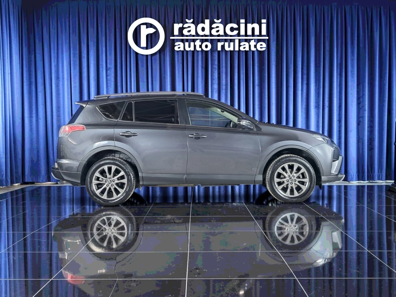 TOYOTA RAV 4 EXECUTIVE AWD 2.0i 152CP 2017