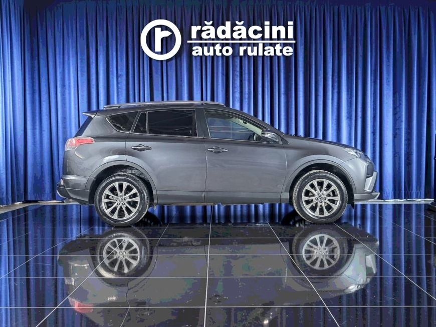 TOYOTA RAV 4 EXECUTIVE AWD 2.0i 152CP 2017