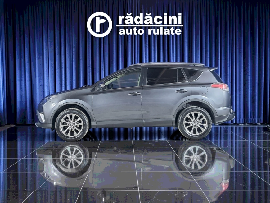 TOYOTA RAV 4 EXECUTIVE AWD 2.0i 152CP 2017