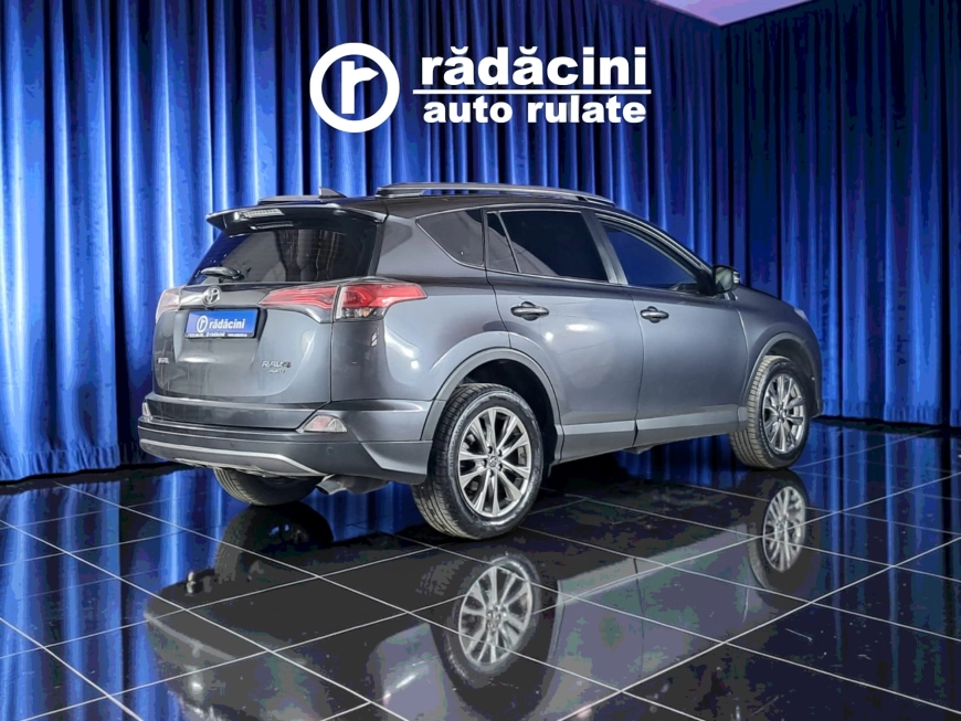 TOYOTA RAV 4 EXECUTIVE AWD 2.0i 152CP 2017