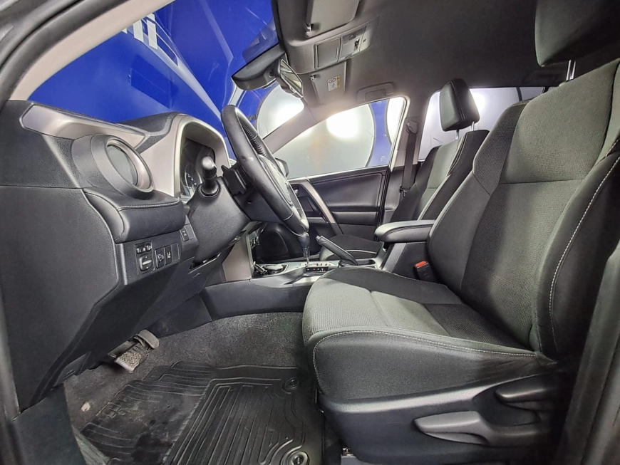 TOYOTA RAV 4 EXECUTIVE AWD 2.0i 152CP 2017