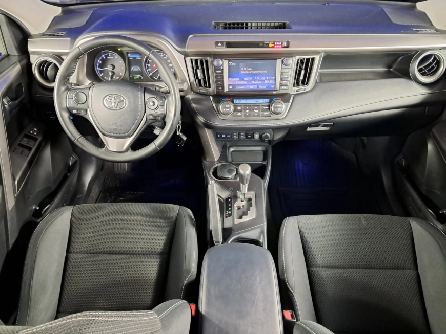 TOYOTA RAV 4 EXECUTIVE AWD 2.0i 152CP 2017