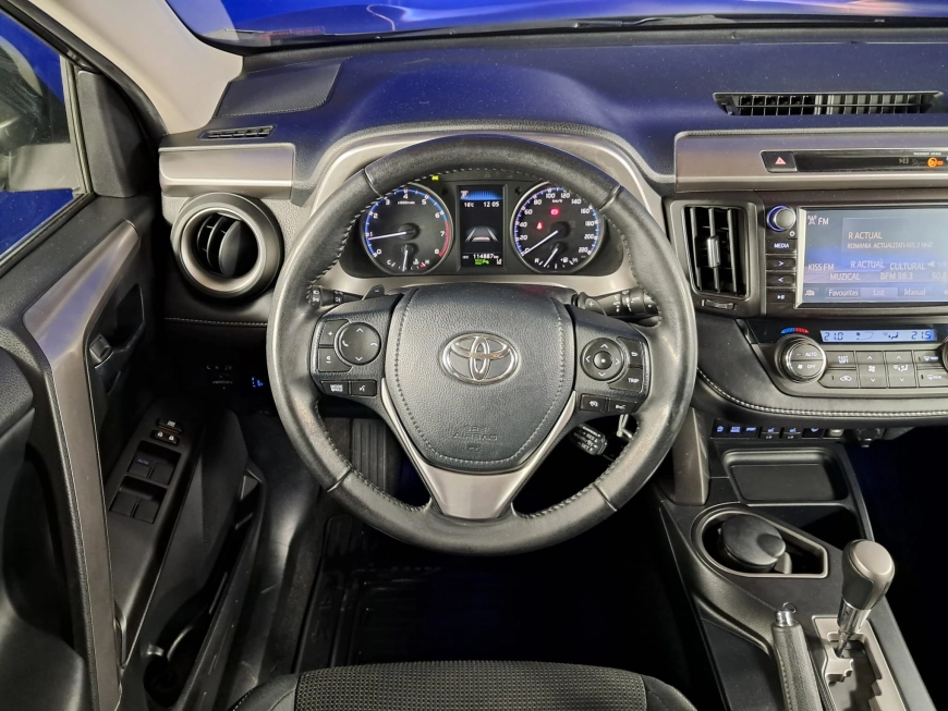 TOYOTA RAV 4 EXECUTIVE AWD 2.0i 152CP 2017