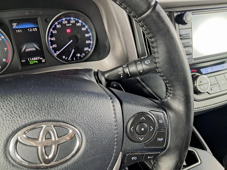 TOYOTA RAV 4 EXECUTIVE AWD 2.0i 152CP 2017