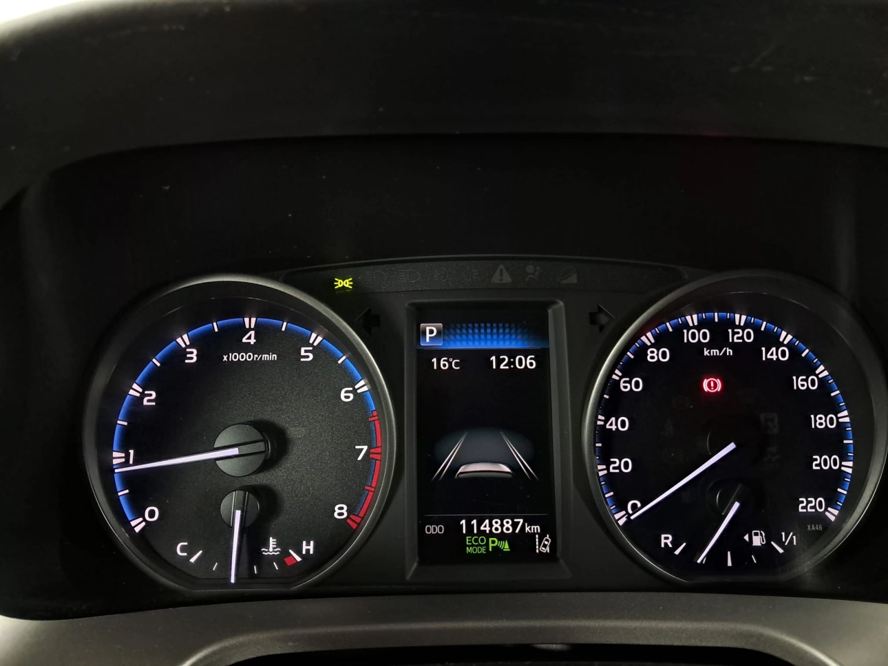TOYOTA RAV 4 EXECUTIVE AWD 2.0i 152CP 2017