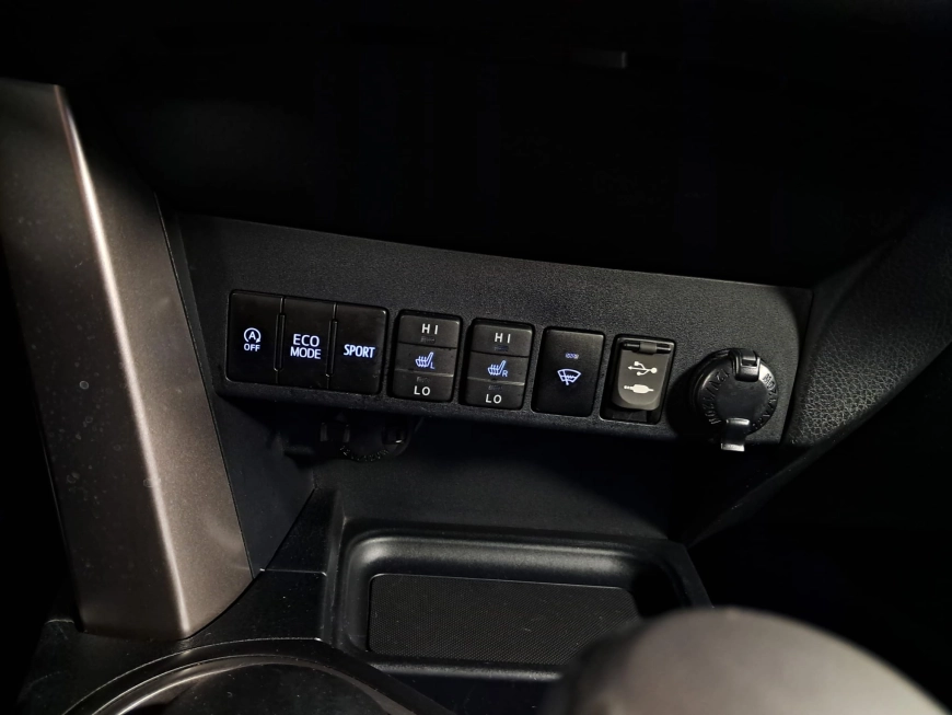 TOYOTA RAV 4 EXECUTIVE AWD 2.0i 152CP 2017
