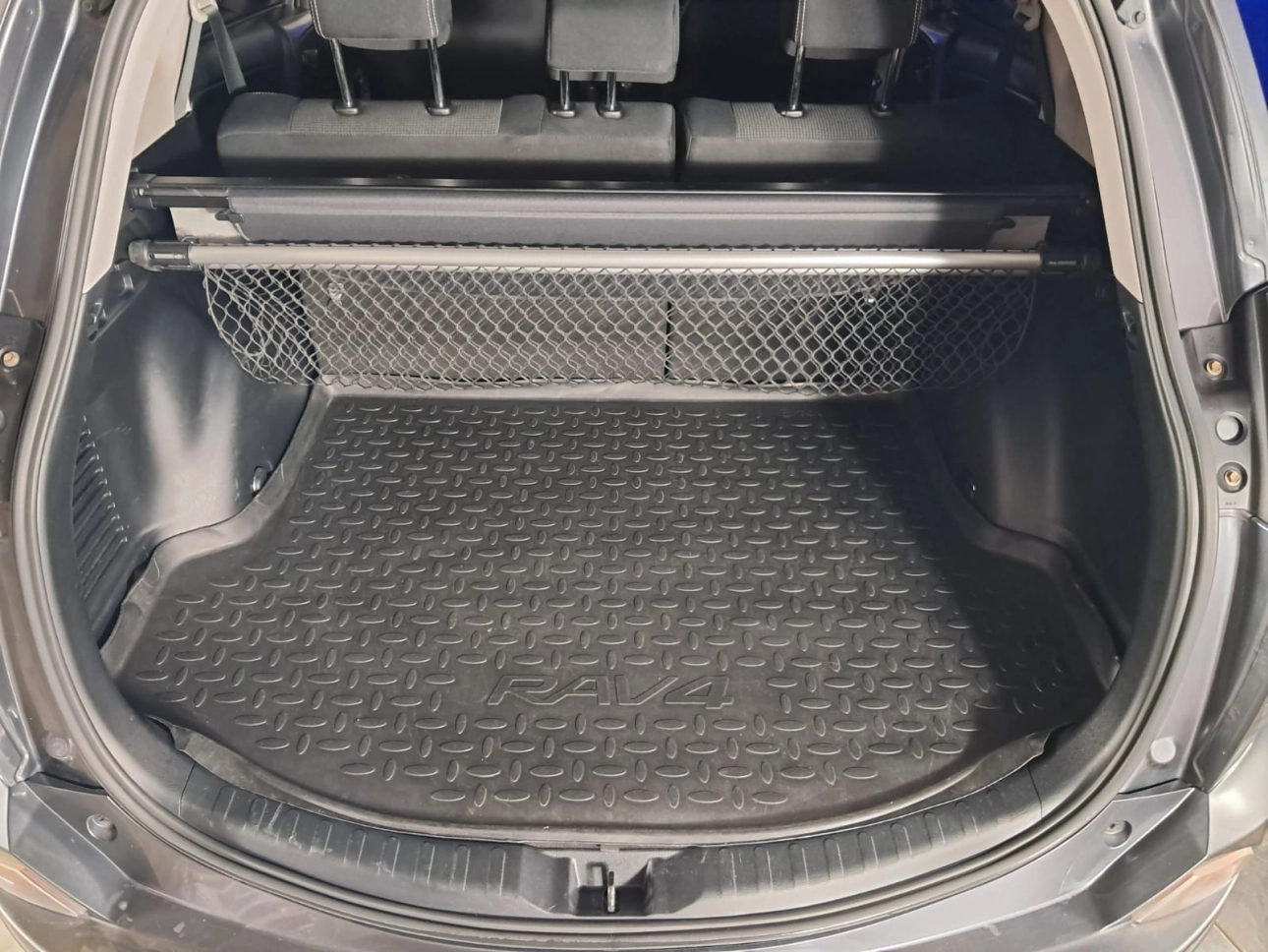 TOYOTA RAV 4 EXECUTIVE AWD 2.0i 152CP 2017