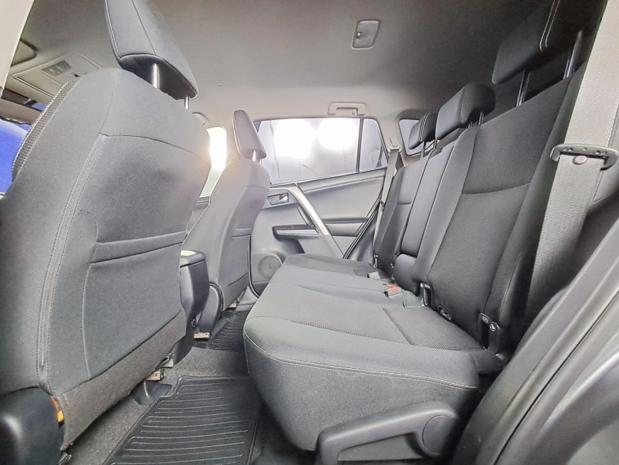 TOYOTA RAV 4 EXECUTIVE AWD 2.0i 152CP 2017