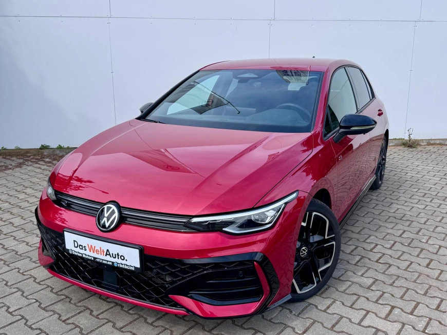 Volkswagen Golf Hatchback 2025