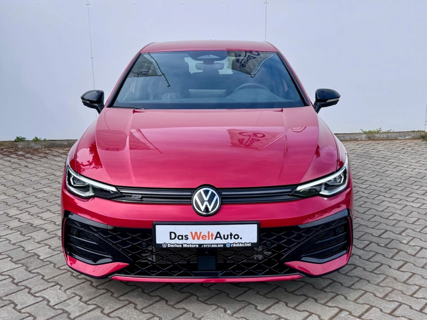 Volkswagen Golf Hatchback 2025