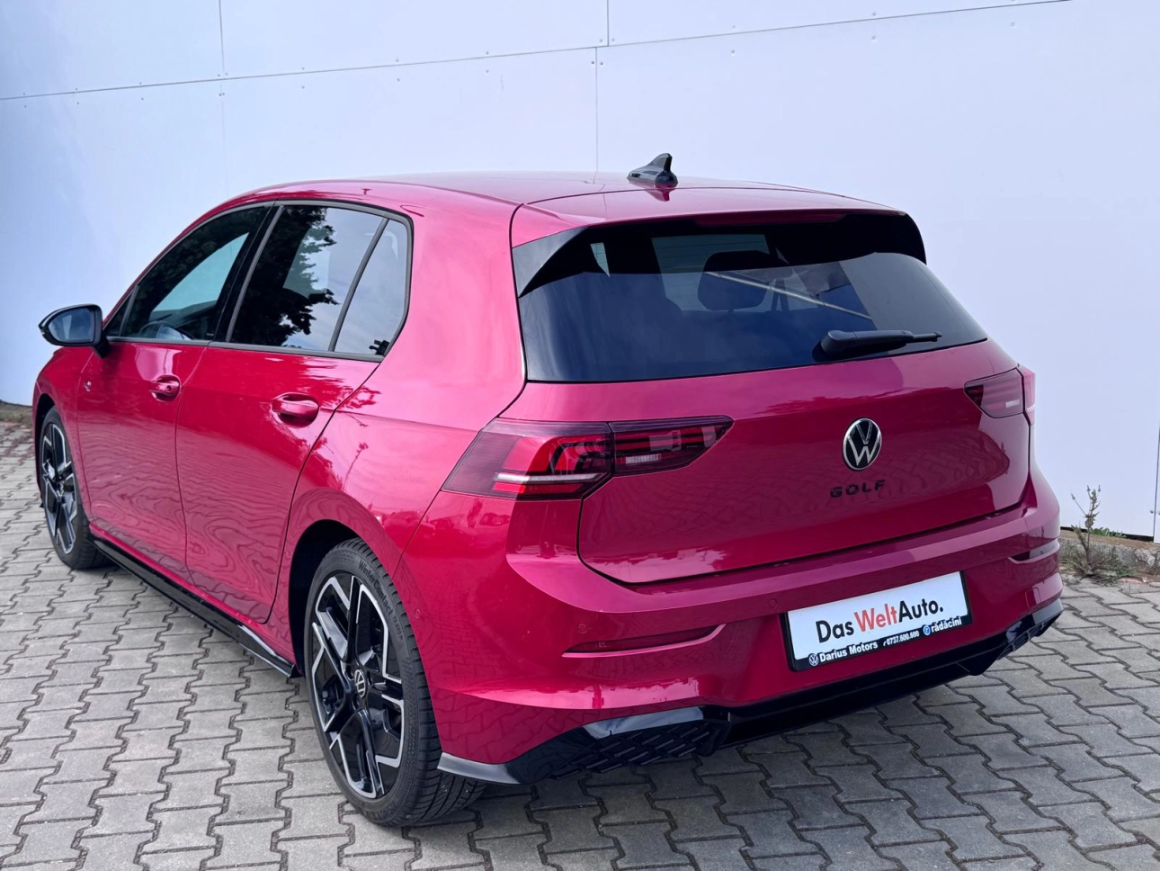 Volkswagen Golf Hatchback 2025