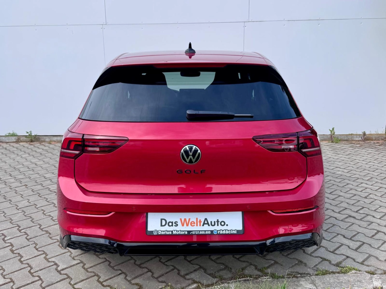 Volkswagen Golf Hatchback 2025
