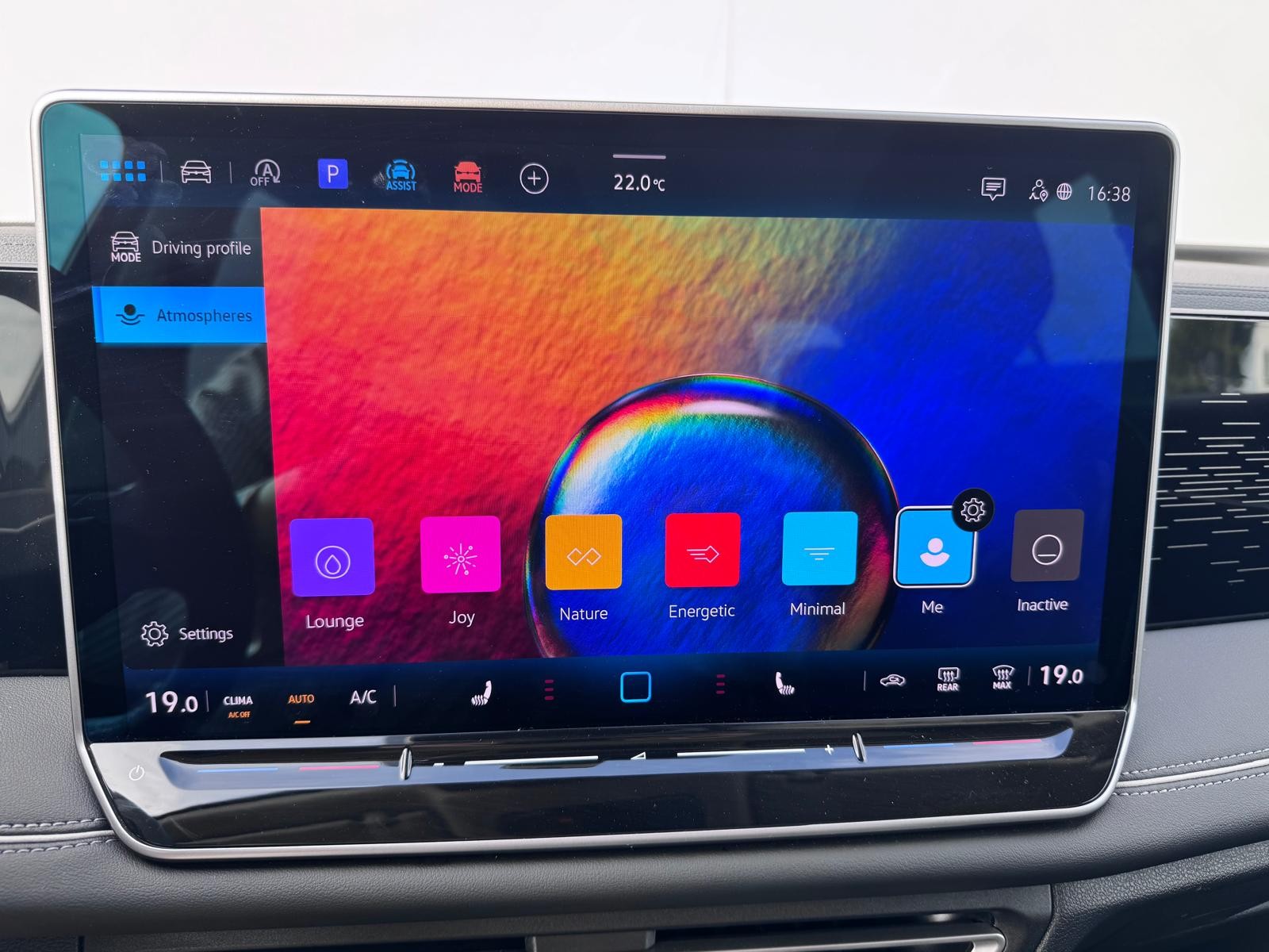 VOLKSWAGEN Unknown Model 2024 — imagine 15