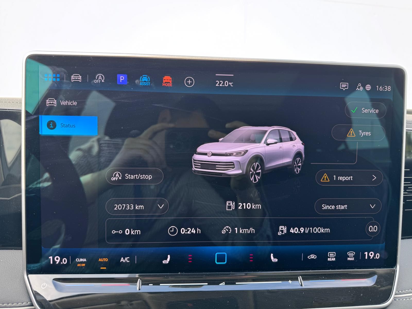 VOLKSWAGEN Unknown Model 2024 — imagine 17