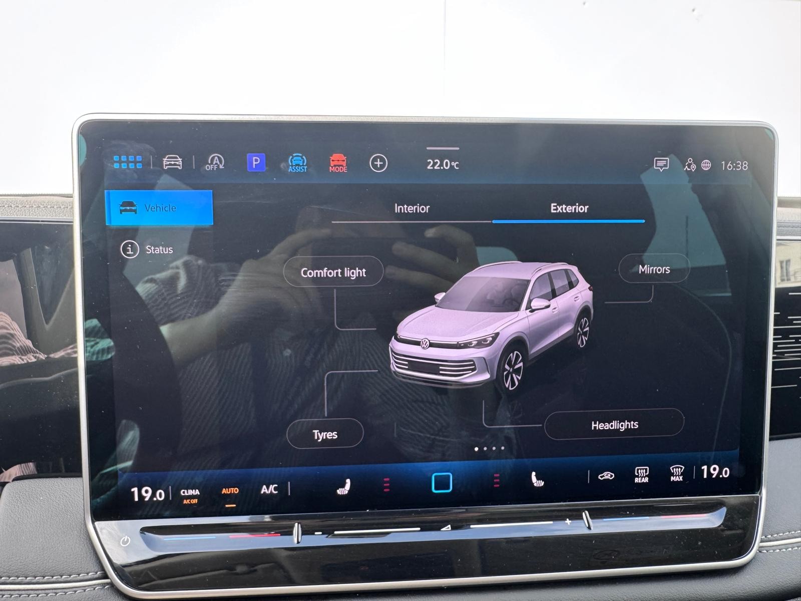 VOLKSWAGEN Unknown Model 2024 — imagine 18