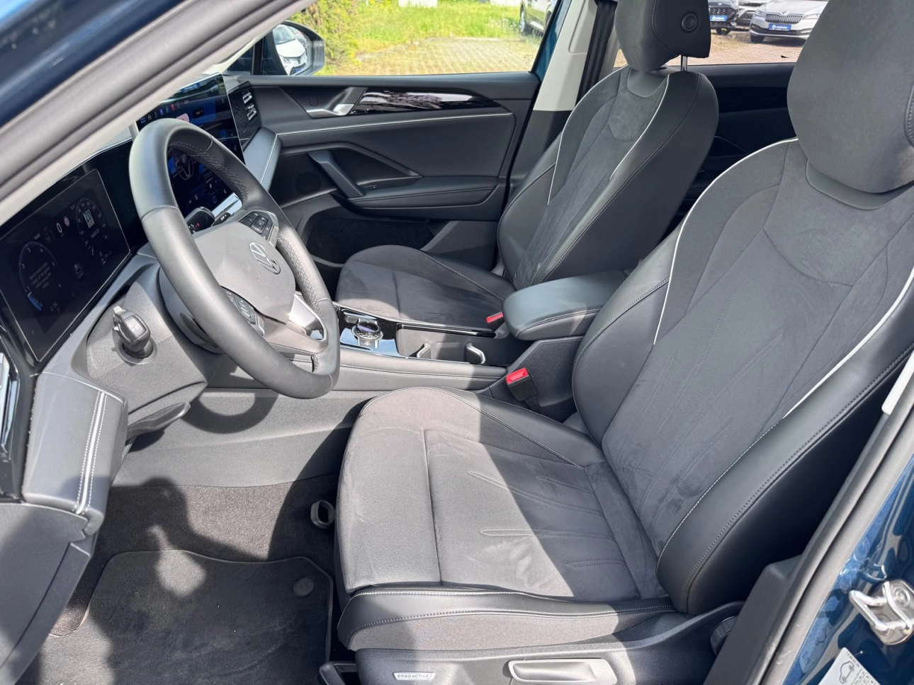 Volkswagen Noul Tiguan 4motion SUV 2024