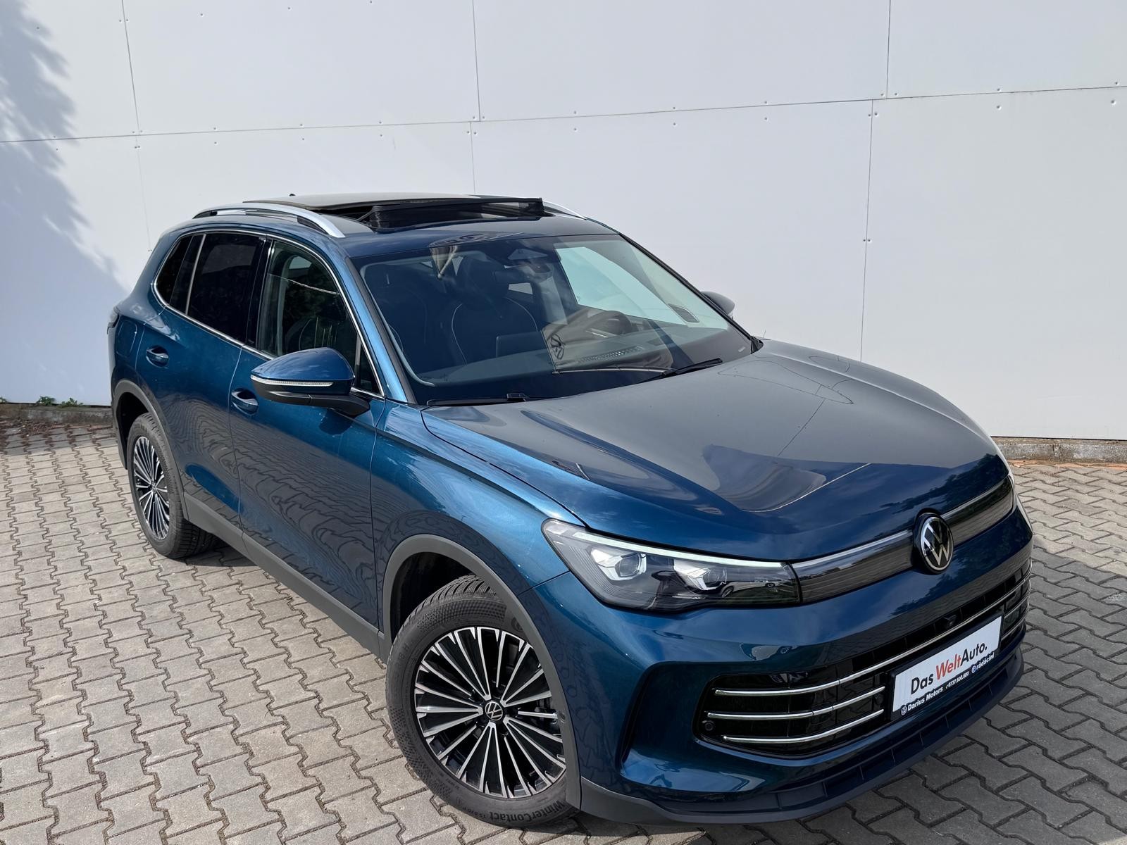 VOLKSWAGEN Unknown Model 2024 — imagine 9