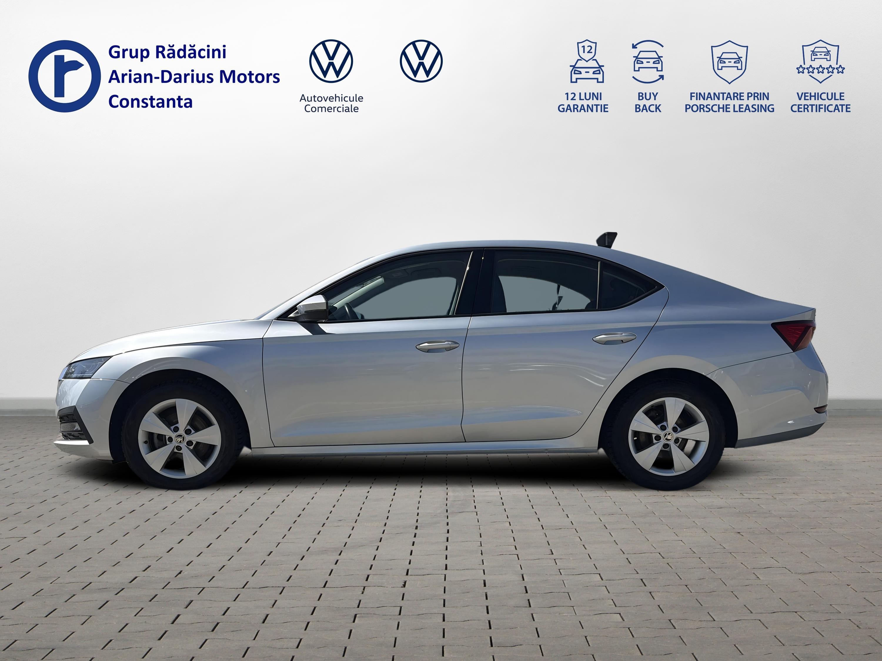 SKODA Octavia 2021 — imagine 2