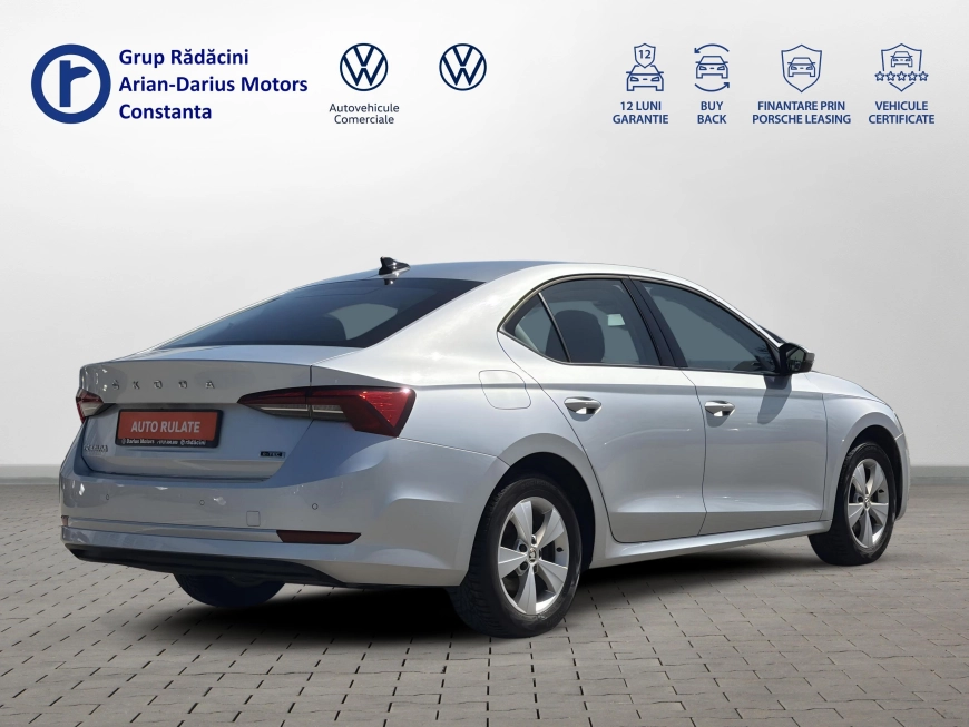 Skoda OCTAVIA Sedan 2021