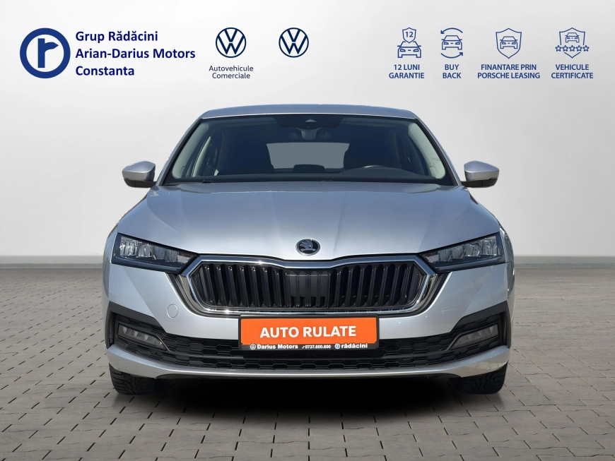 Skoda OCTAVIA Sedan 2021