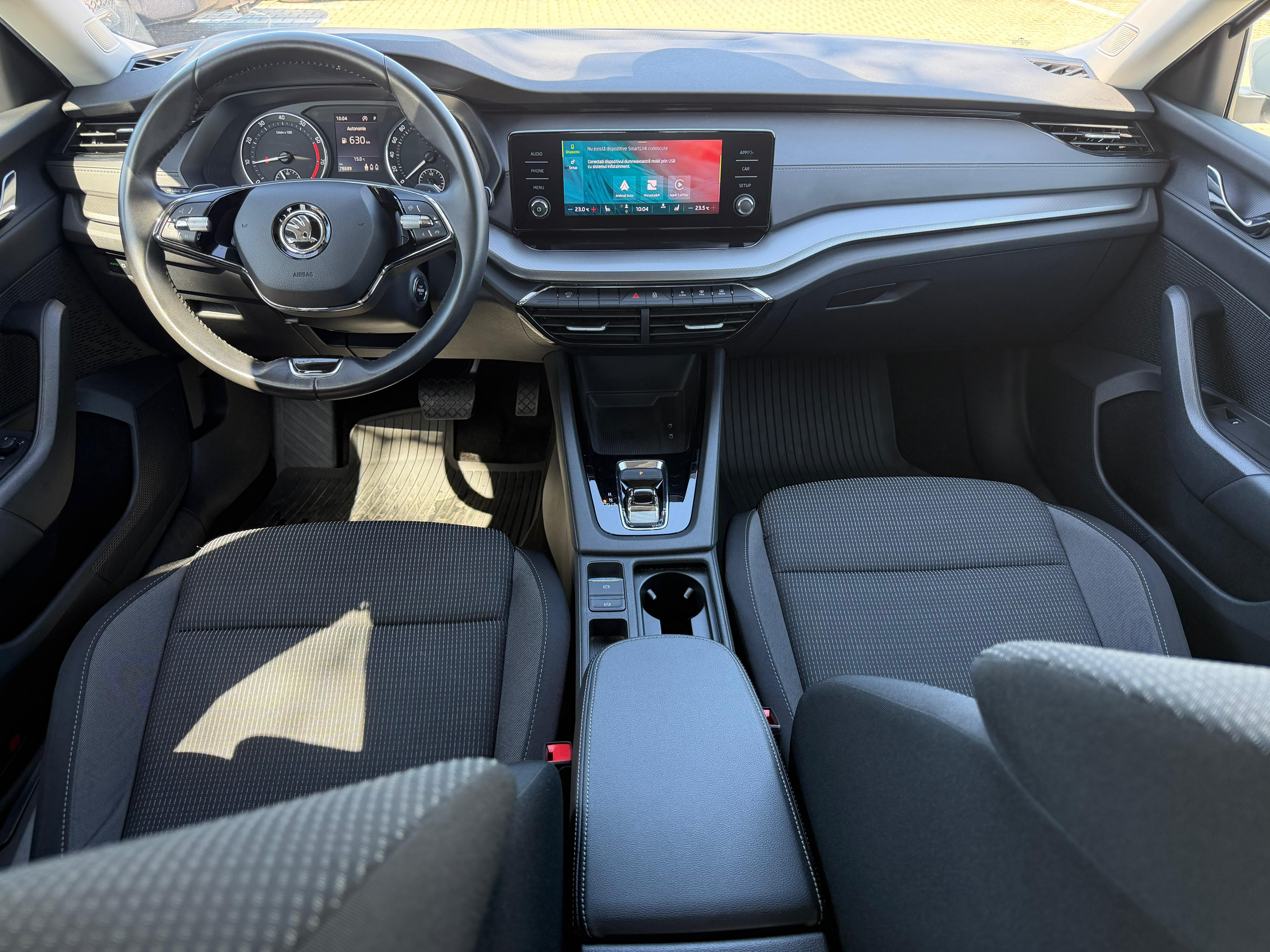 SKODA Octavia 2021 — imagine 10