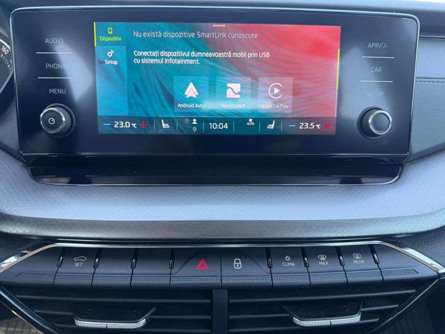 Skoda OCTAVIA Sedan 2021