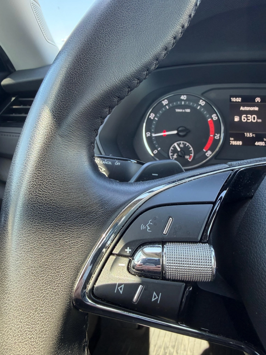 Skoda OCTAVIA Sedan 2021