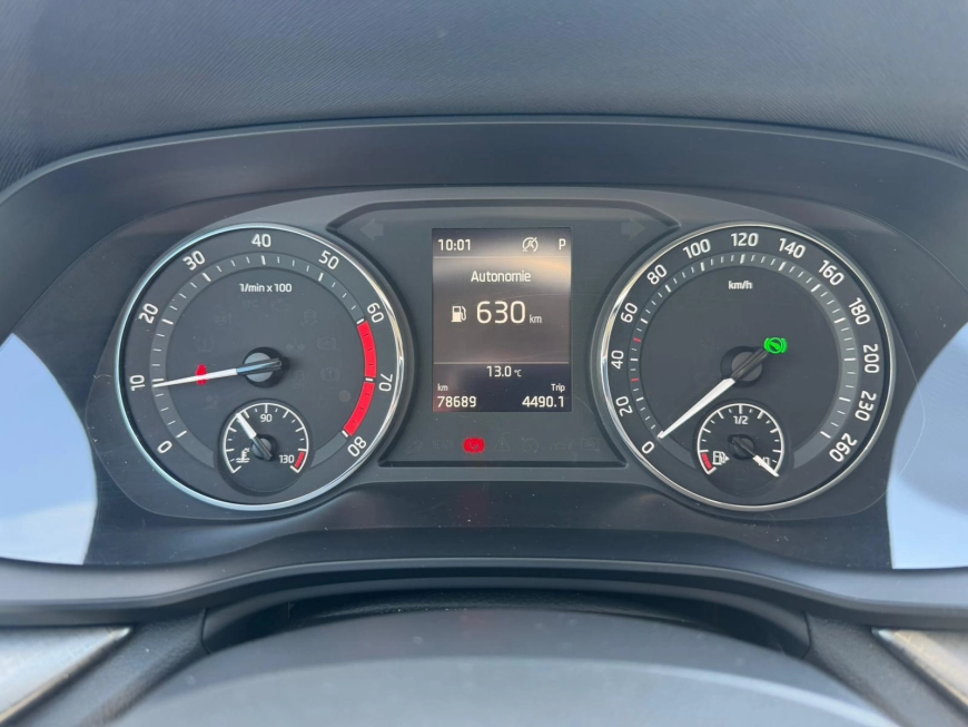 Skoda OCTAVIA Sedan 2021
