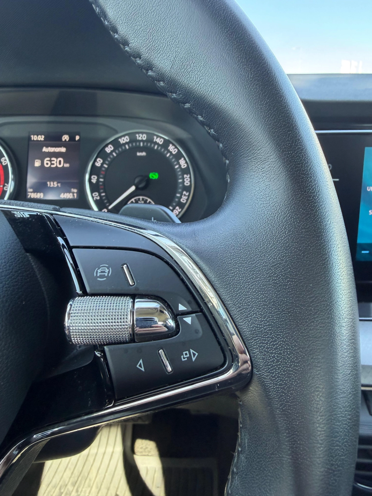 Skoda OCTAVIA Sedan 2021