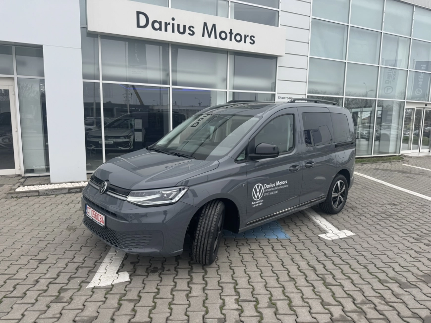 Volkswagen Caddy Break 2025