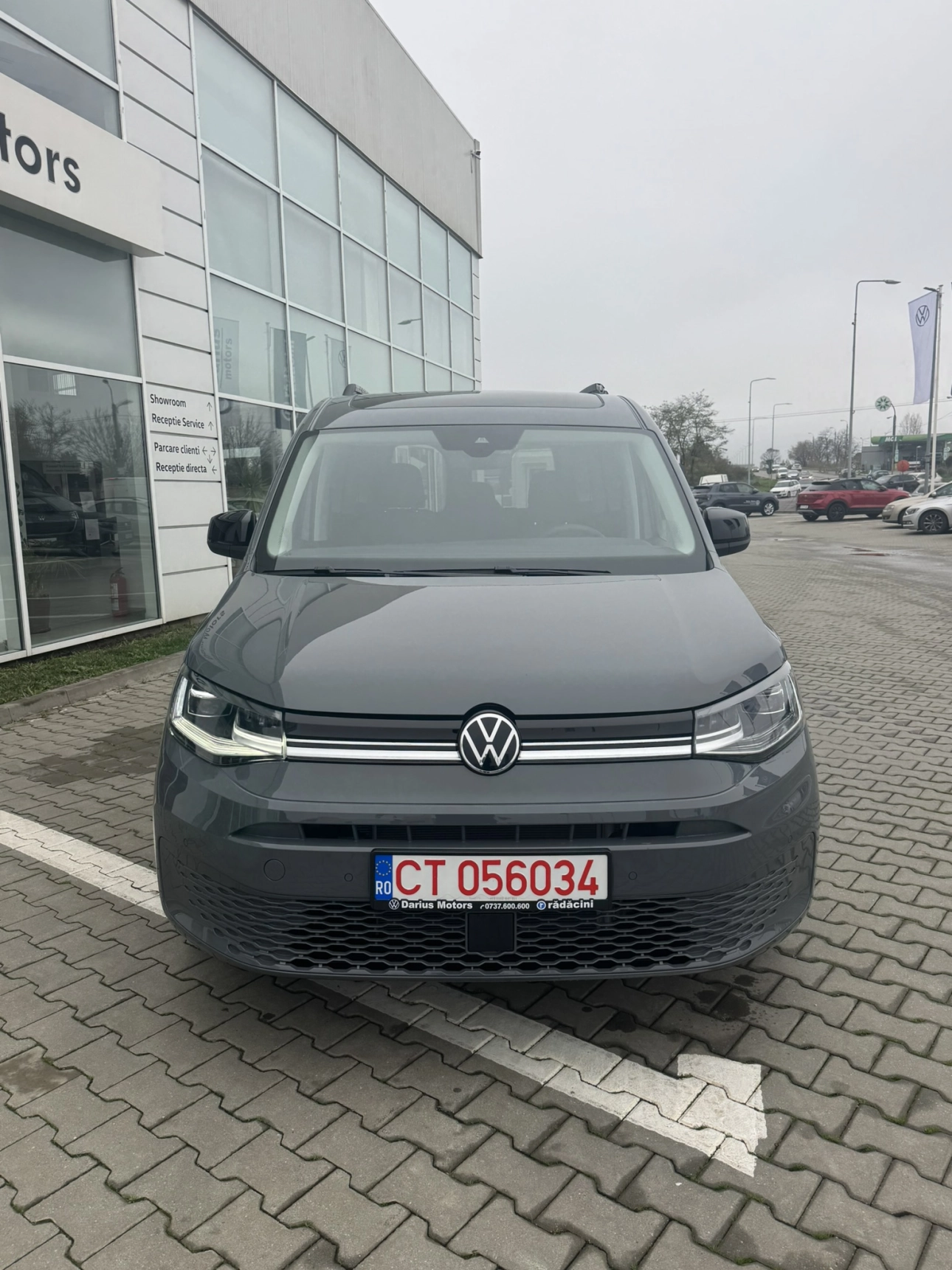 Volkswagen Caddy Break 2025