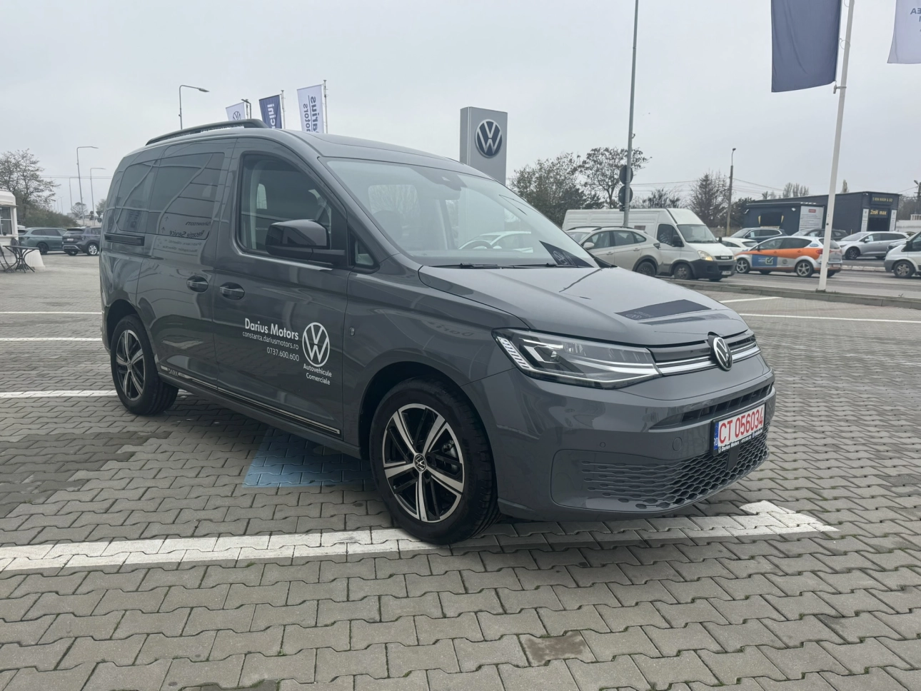 Volkswagen Caddy Break 2025