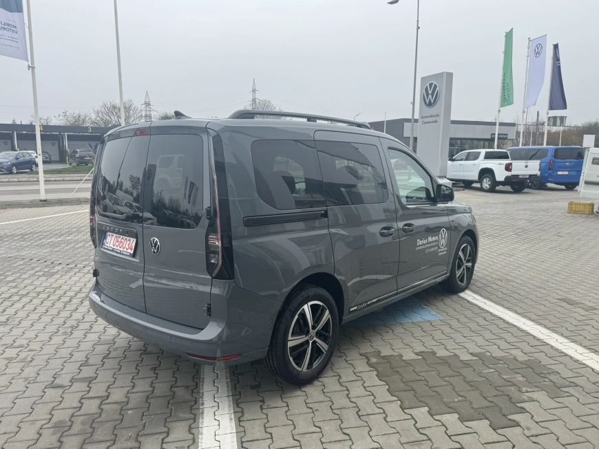 Volkswagen Caddy Break 2025