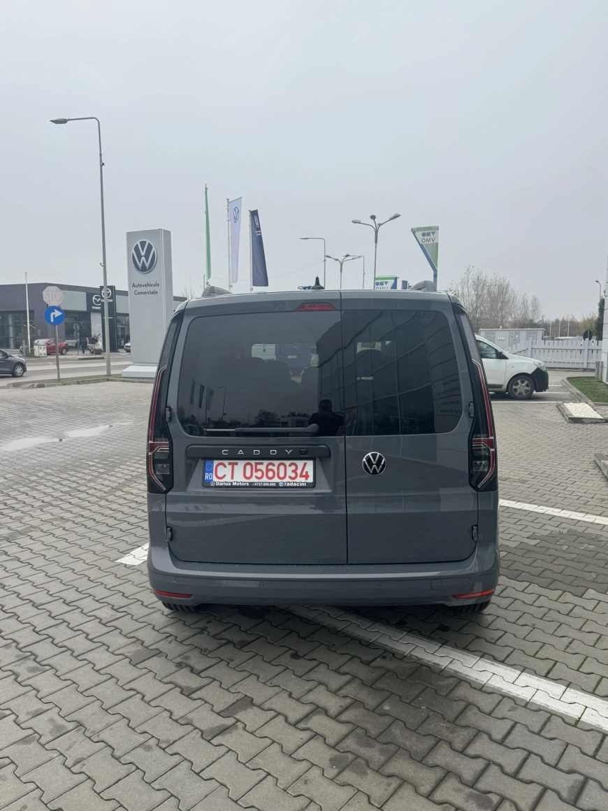Volkswagen Caddy Break 2025
