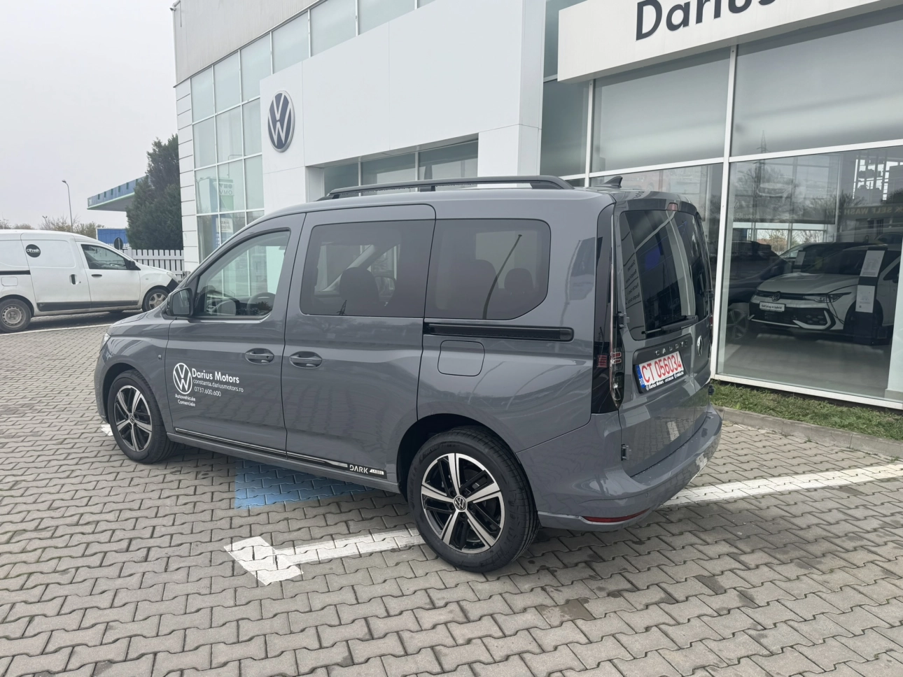 Volkswagen Caddy Break 2025