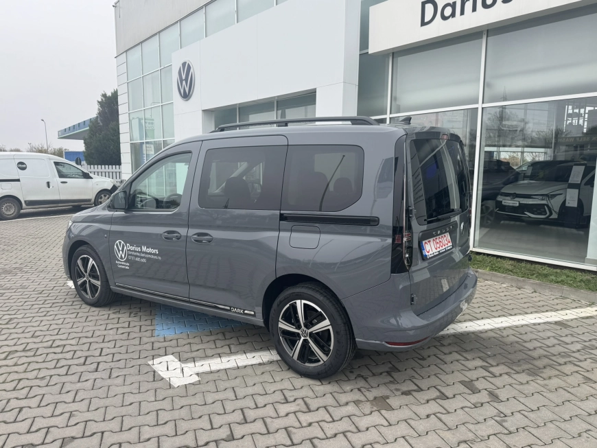 Volkswagen Caddy Break 2025