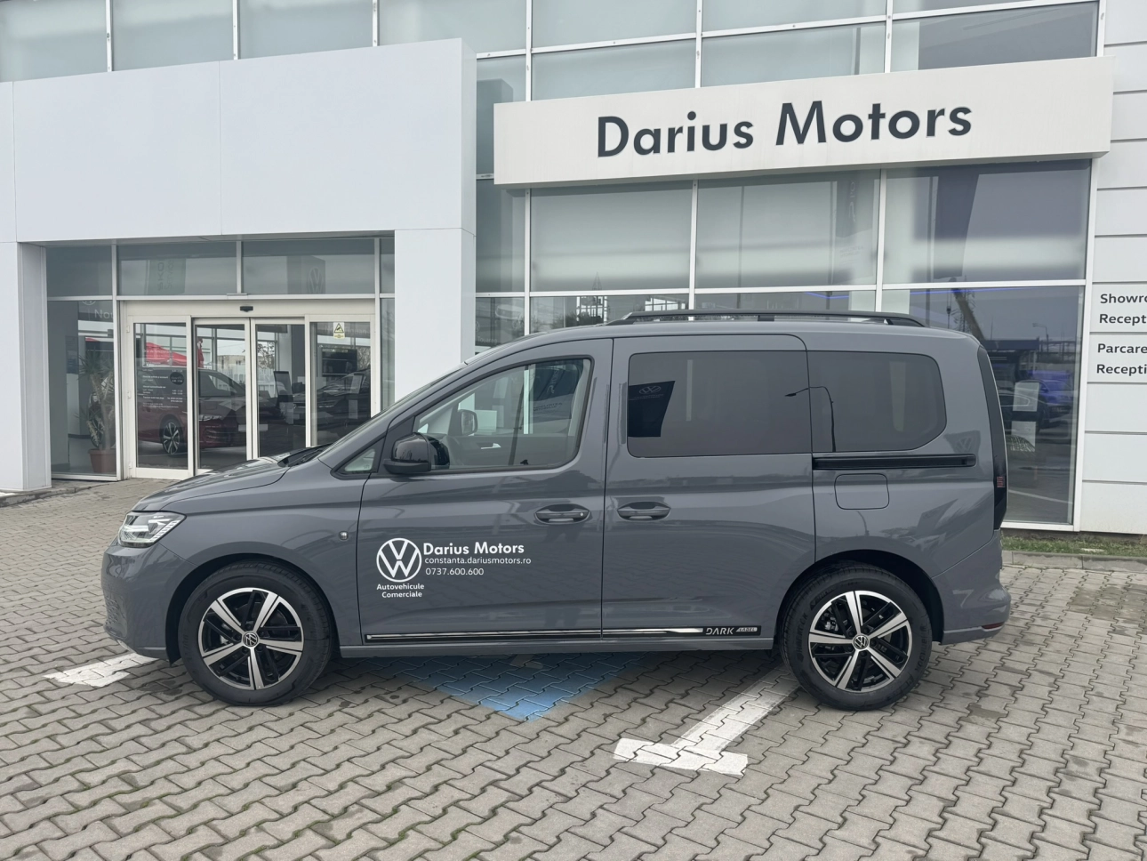 Volkswagen Caddy Break 2025