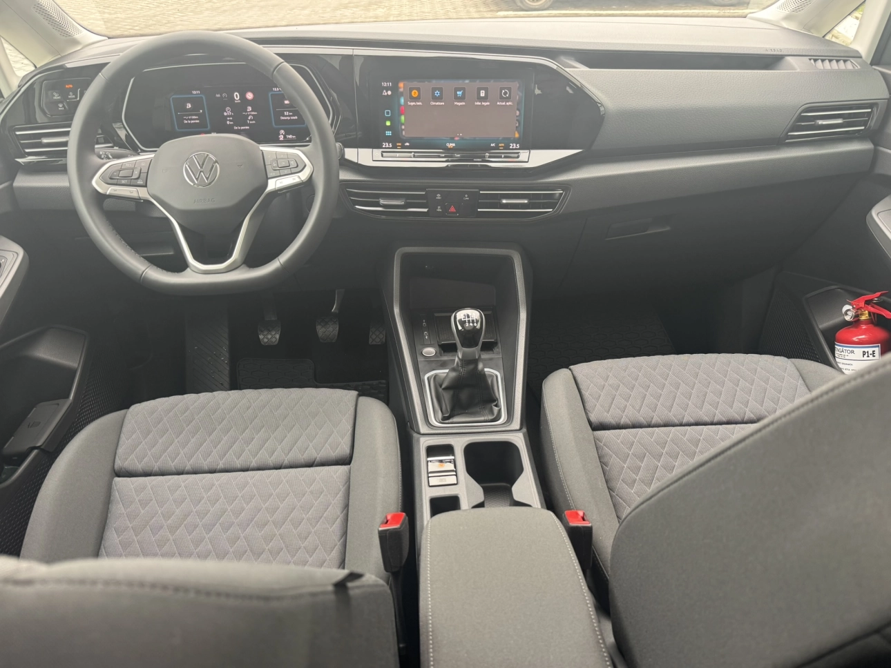 Volkswagen Caddy Break 2025