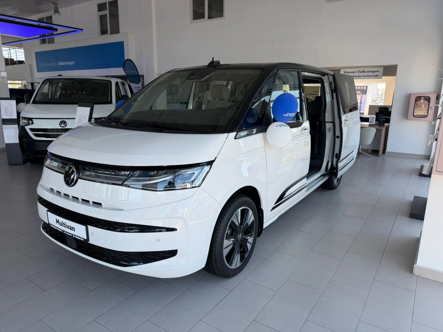 Volkswagen Multivan Van 2026